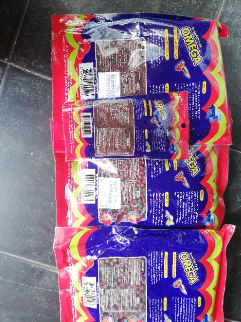 Thức ăn cho cá Omega 500g THÁI LAN