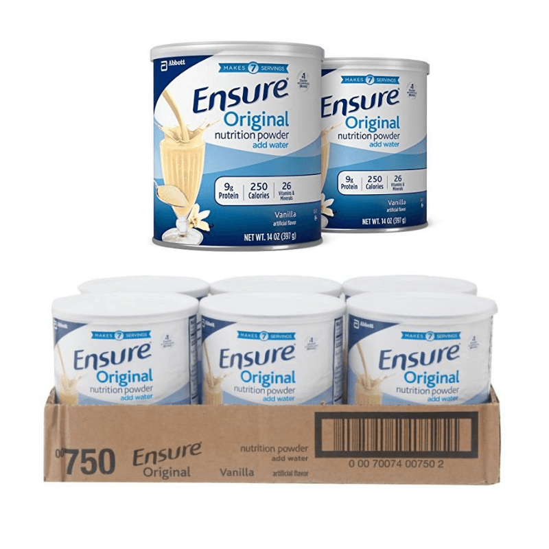 [HCM]Sữa Bột Ensure Abbott 397g của Mỹ