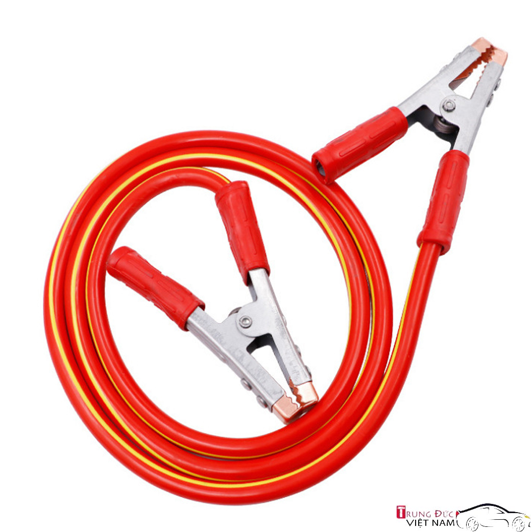 Bộ Dây Câu Bình Ắc Quy 1000A - Trung Đức VN