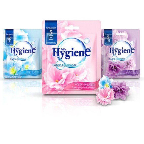 Túi Thơm Hygiene Thái Lan màu xanh