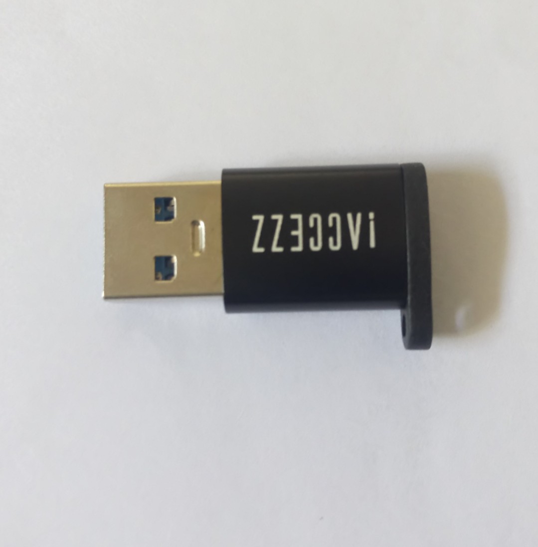 Đầu Chuyển OTG USB 3.0 Sang Type-C 3.1