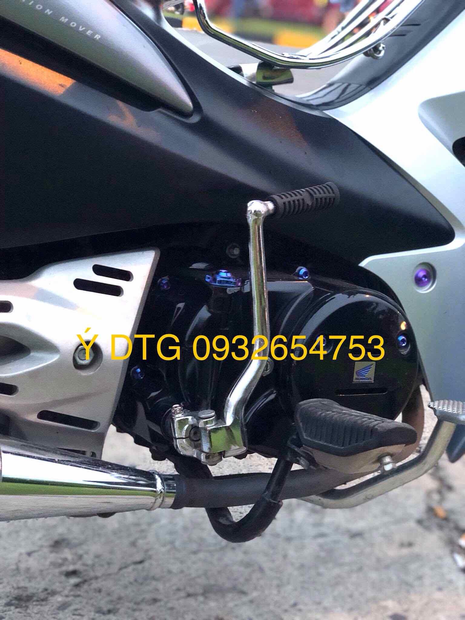 Dò Đạp Wave Xếp - 1104