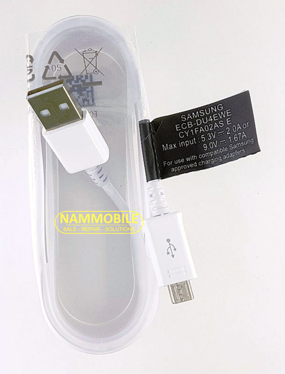 FREE SHIP [HCM]Cáp sạc nhanh QC30 Micro USB 1m5 zin