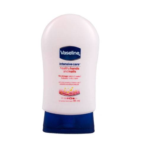 Kem dưỡng da tay và móng tay Vaseline Thái Lan 85g