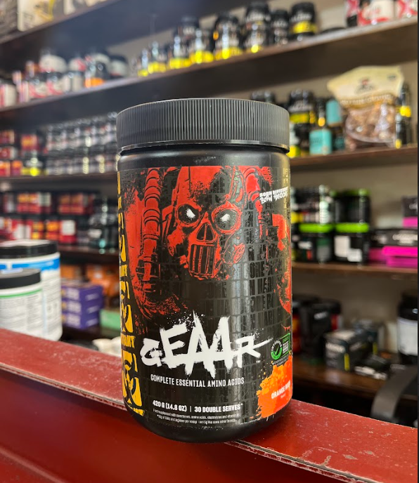 Tăng Cơ – Phục Hồi EAA Mutant GEAAR Hộp 420g