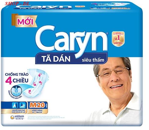Tã dán người lớn Caryn M20