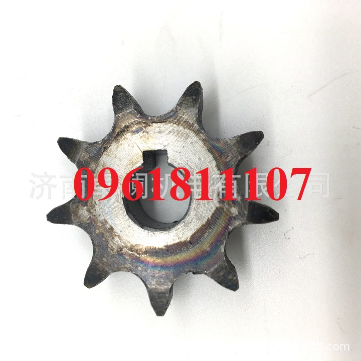 Nhông 428 cho motor giảm tốc 250W 350W