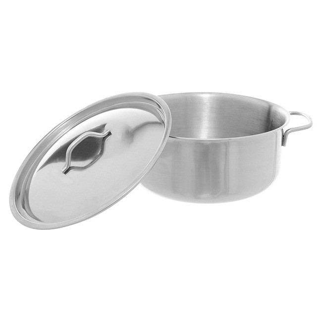 [HCM]Bộ nồi inox Homeeasy INQD-B3-H5950