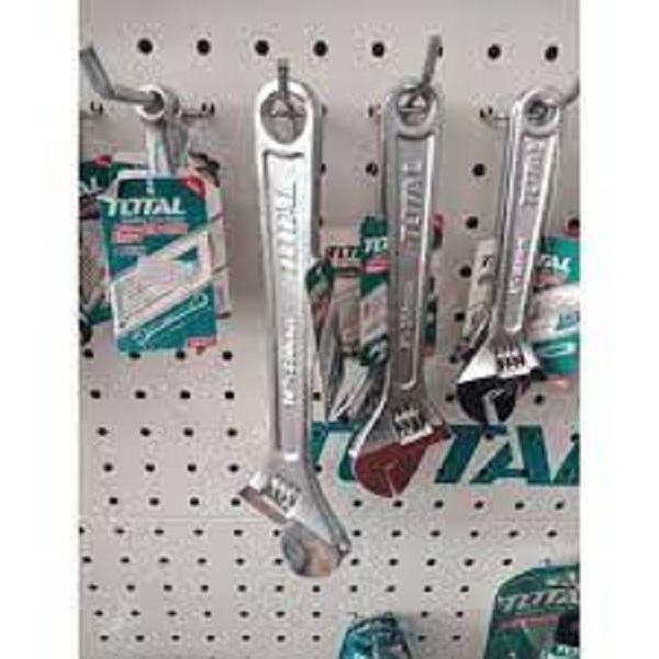Total - THT1010103  Mỏ lết 10''/250mm