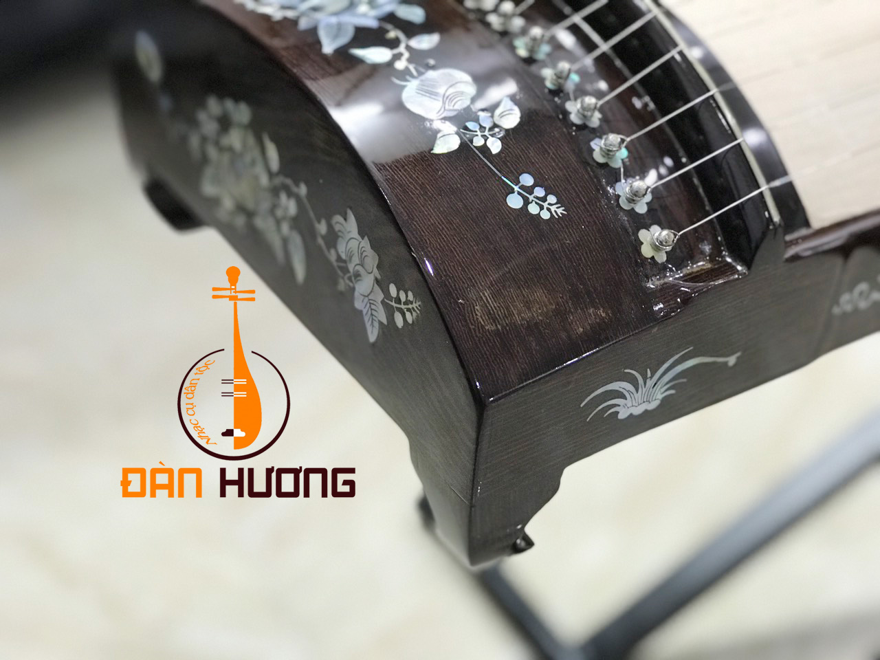 Đàn tranh DT3980