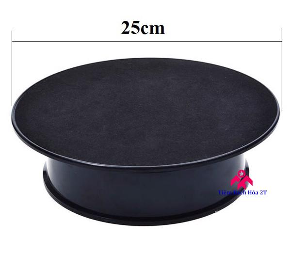 Đế xoay trưng bày sản phẩm cỡ lớn - 10inch