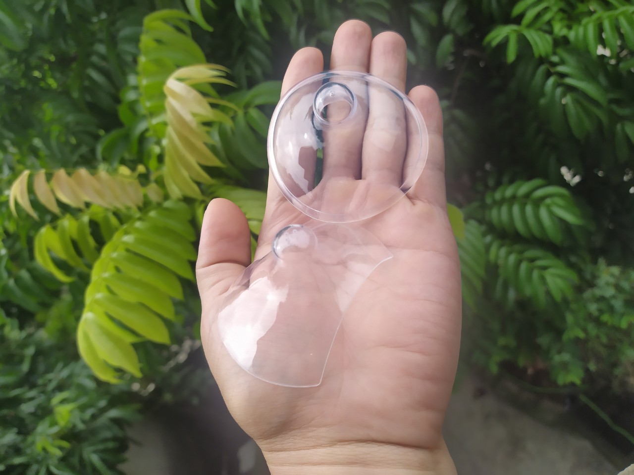 Bộ 2 núm Trợ ti Silicon Siêu Mềm Cho Mẹ