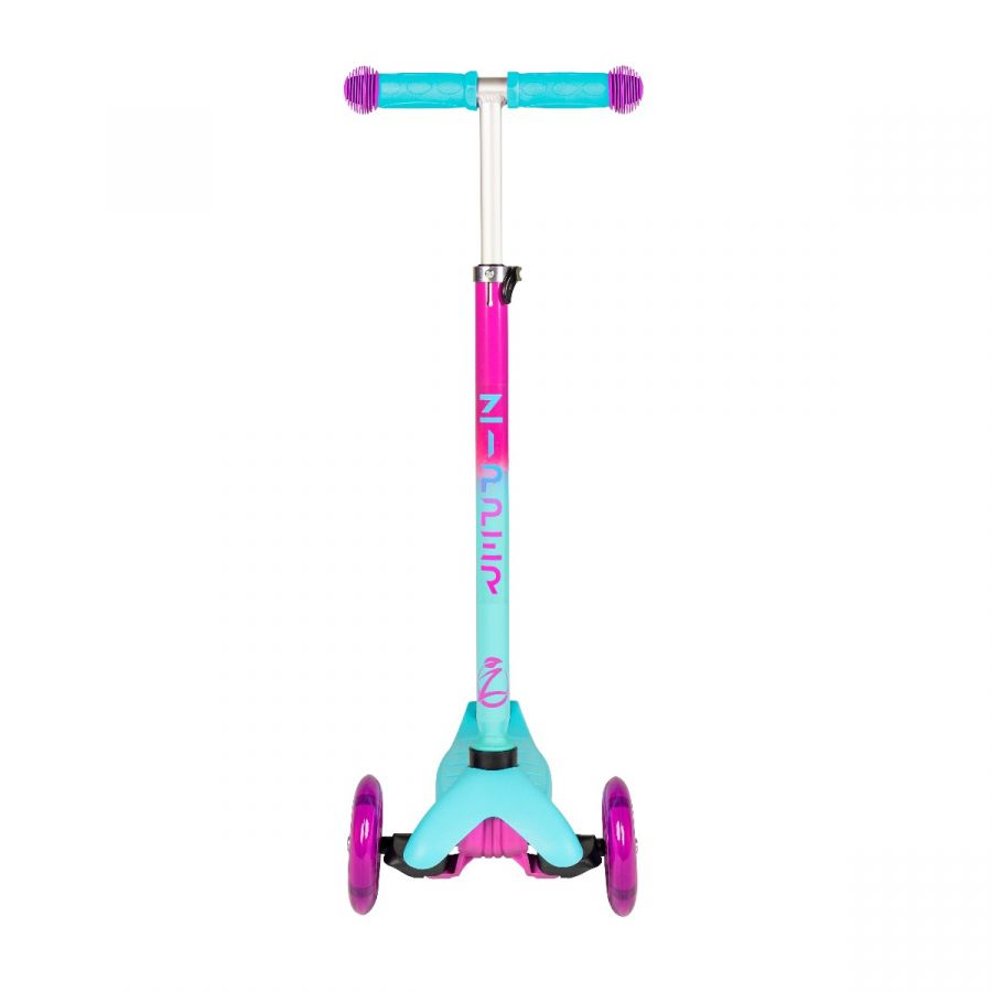 Xe scooter Zipper Zycom - Hồng 212-357