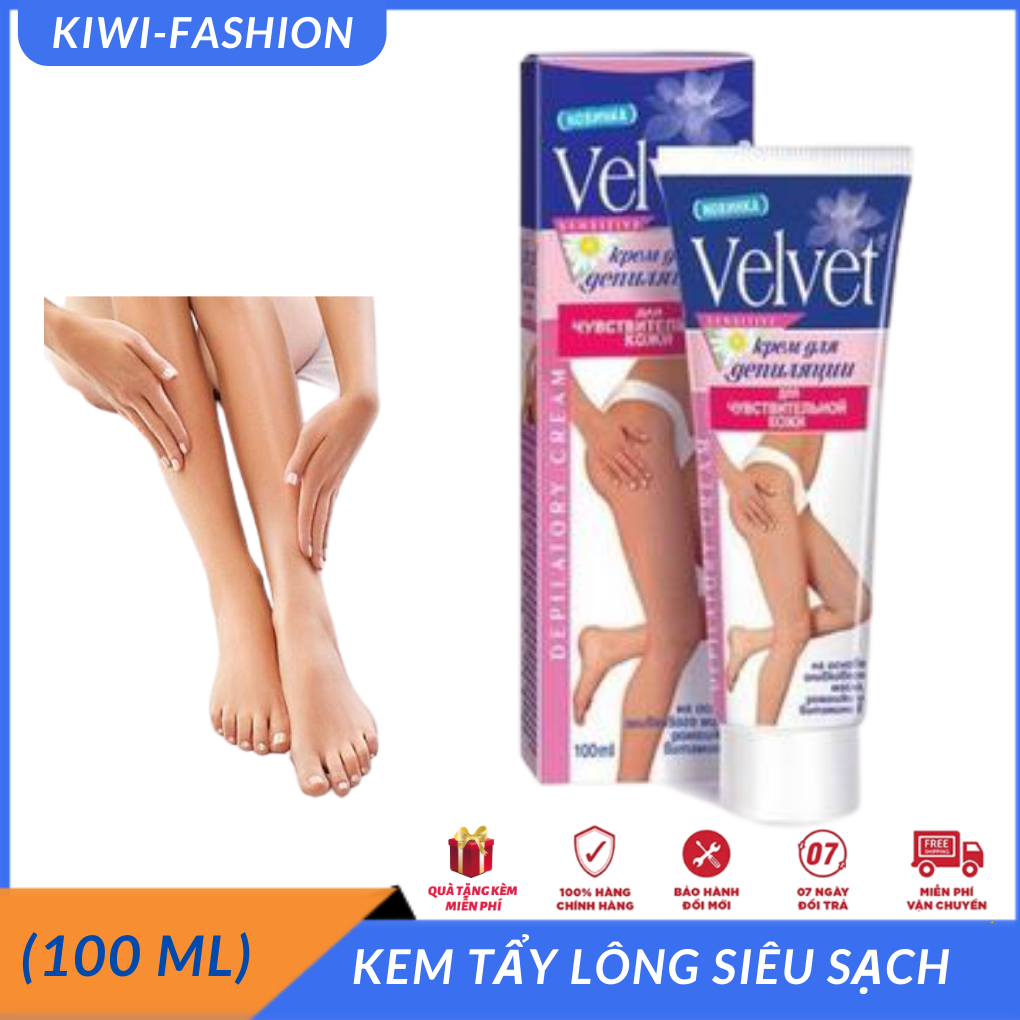 Kem tẩy lông Nga Siêu Sạch 100ml