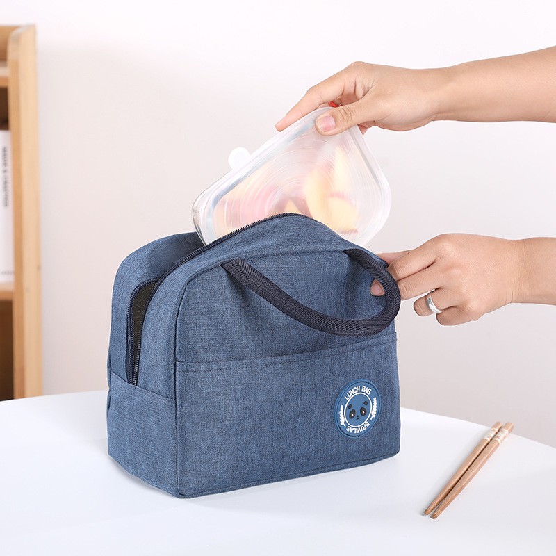 Túi giữ nhiệt đựng cơm, túi đựng hợp cơm văn phòng,