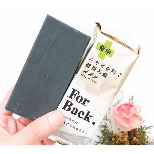 Xà phòng giảm mụn lưng For Back Nhật Bản