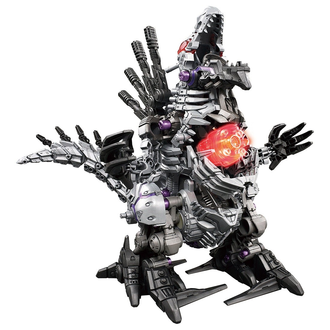 Thú Vương Đại Chiến Zoids ZW44 Zero Grizis (Chiến Binh Thú Zoids)