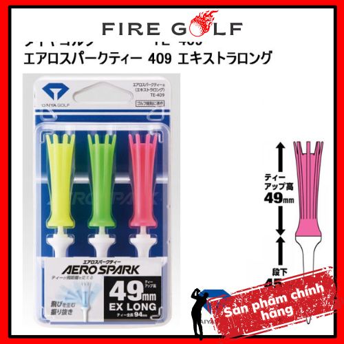 Tee Golf Daiya Aero Spark