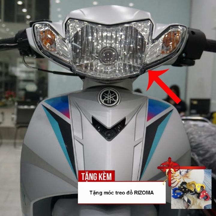 [TẶNG BẠN MÓC TREO ĐỒ VÔ CÙNG TIỆN LỢI] Đầu đèn pha xe SIRIUS full bộ G423