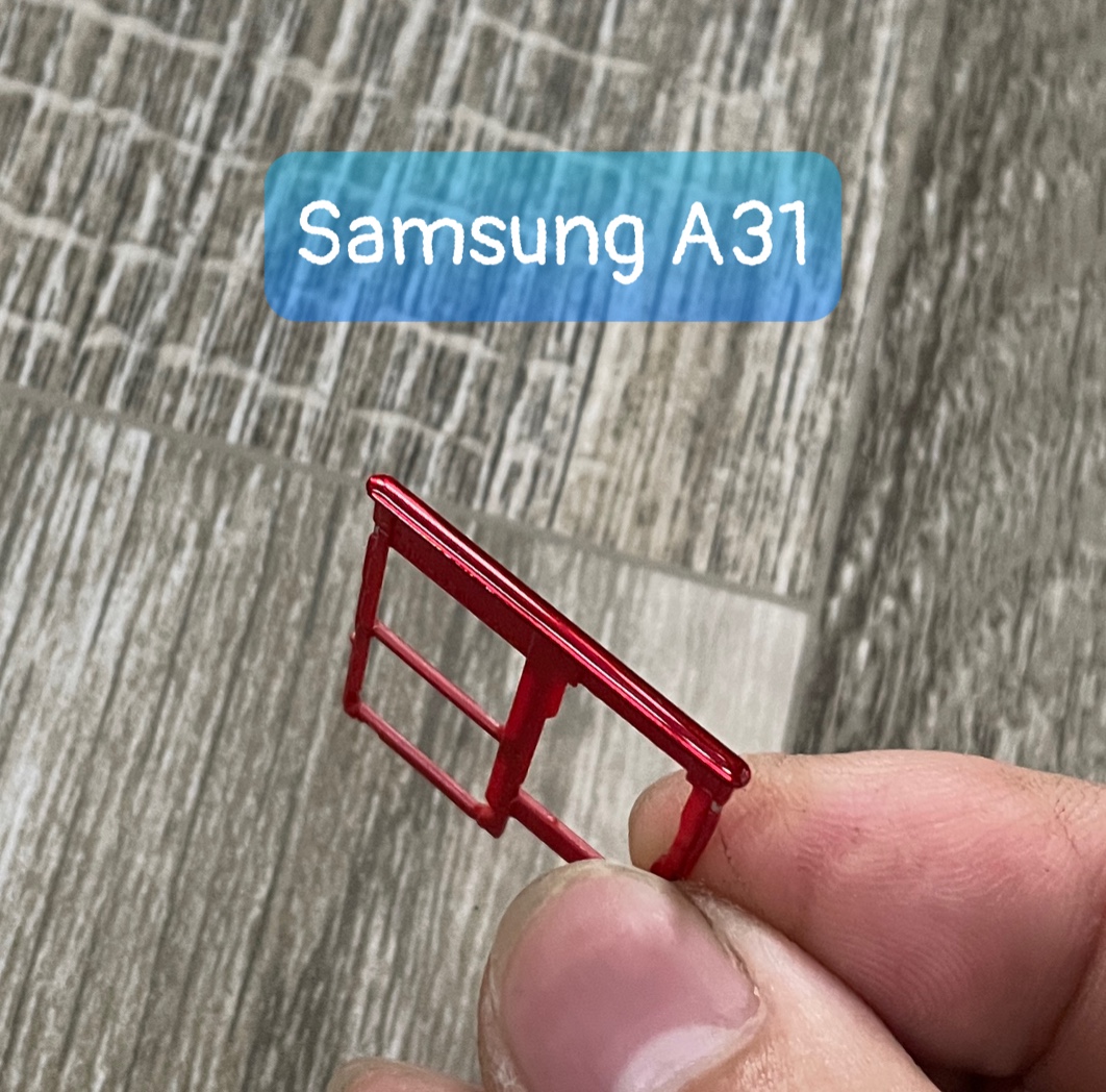 khay sim samsumg A31