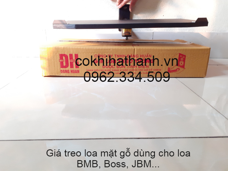 GIÁ ĐỠ LOA MẶT GỖ CAO CẤP