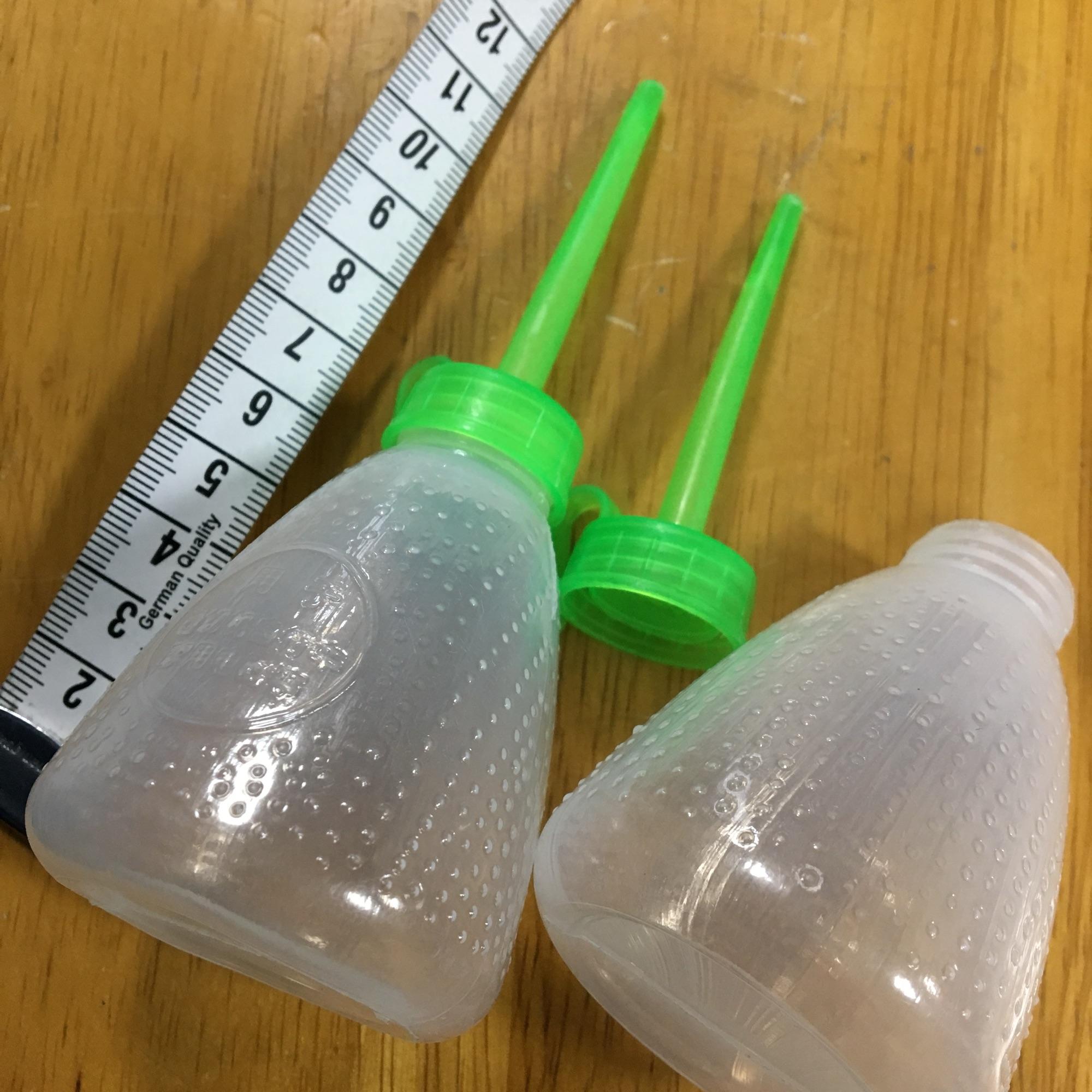 Vịt dầu nhỏ nắp xanh