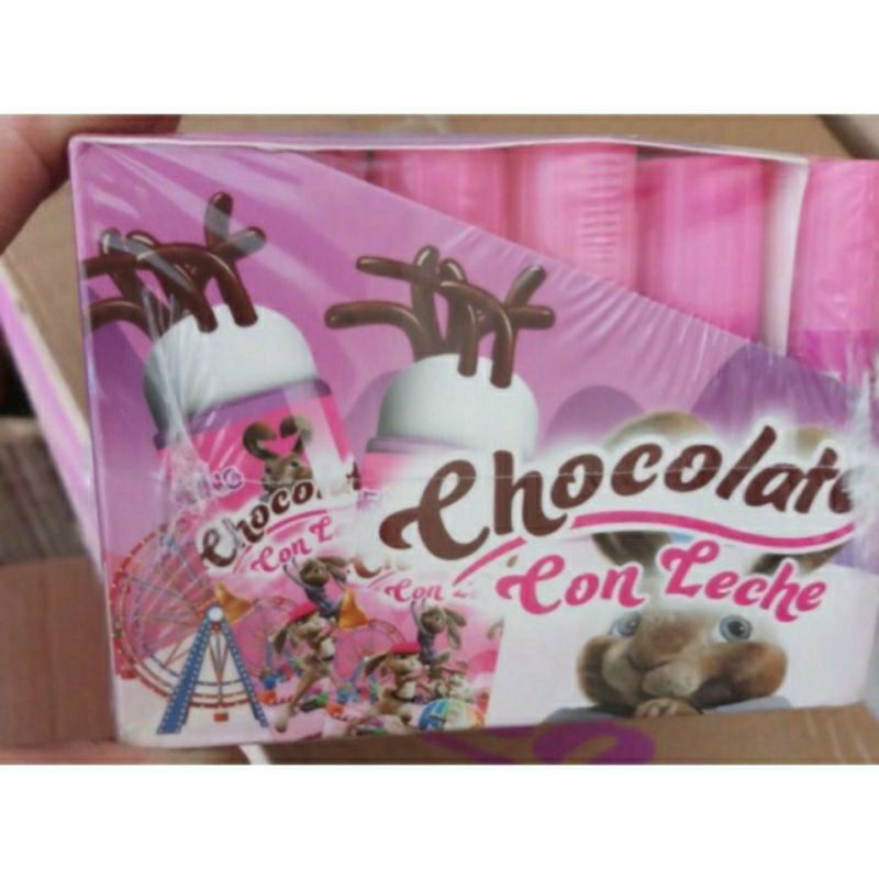 Hộp 30 Chiếc Kẹo Son Đùn ( Sỉ Đồ Trẻ Em)