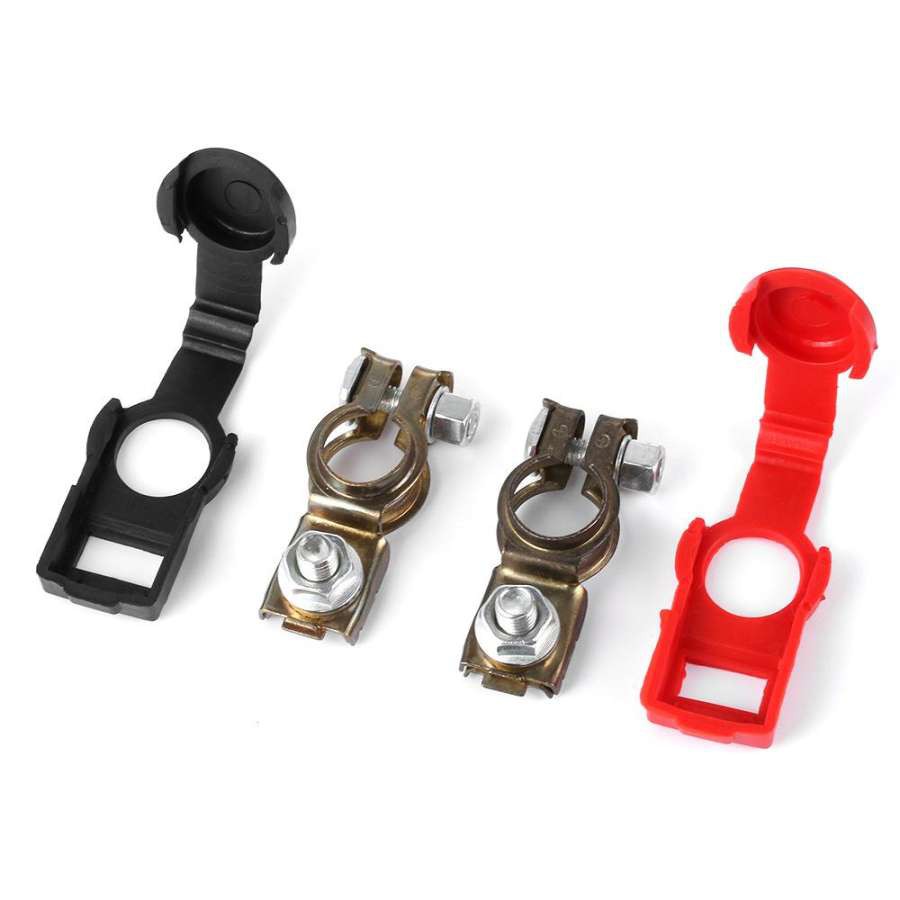 Thiết bị đấu nối cực dương cực âm cho ác quy chô ô tô xe hơi xe gắn máy máy cầy tầu hỏa