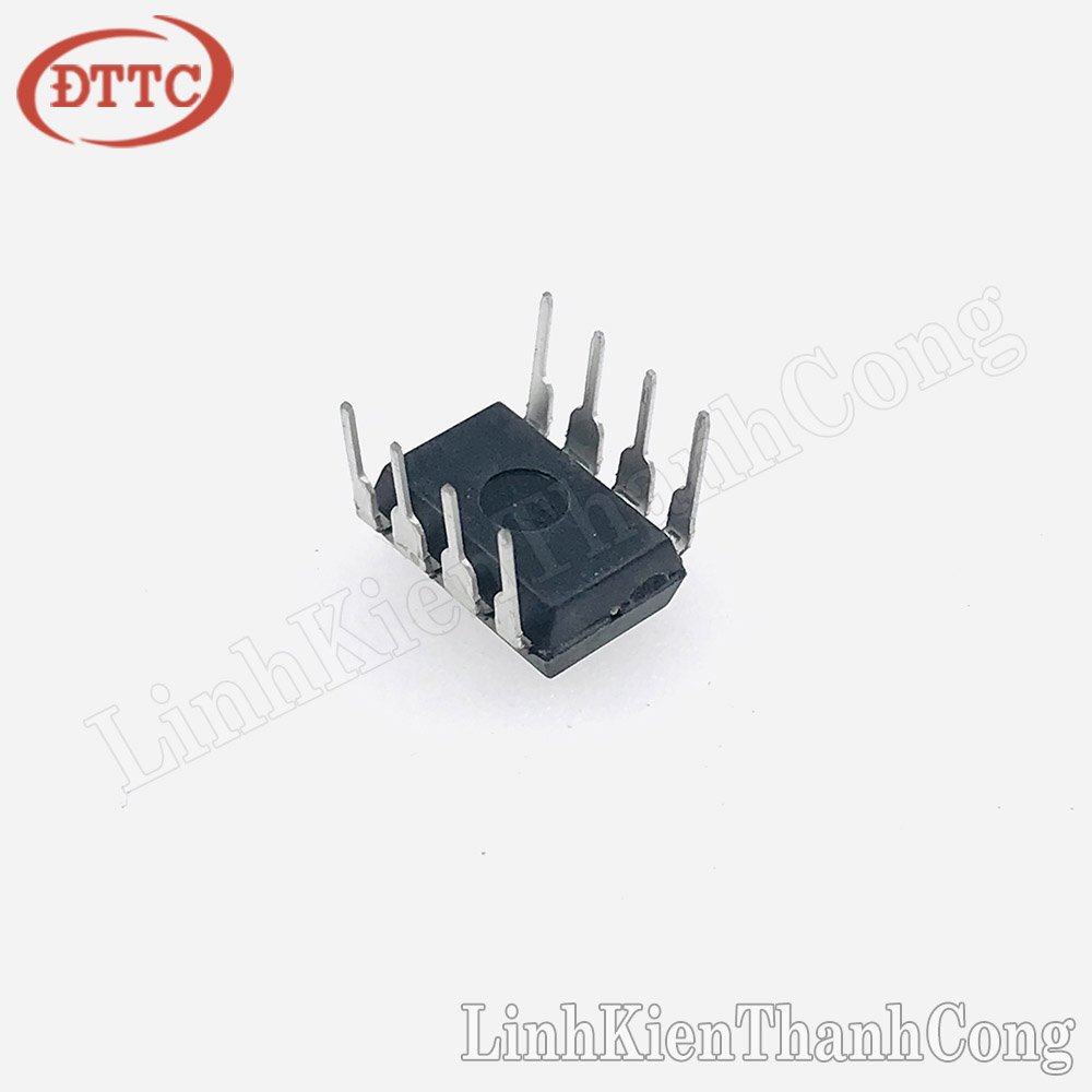IC Tạo Dao Động NE555 - DIP8