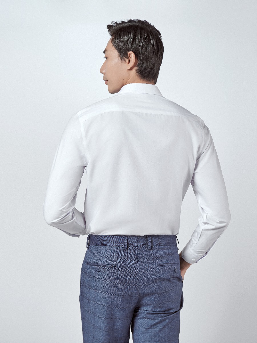 OWEN Áo sơ mi Nam Slim fit - AS221562D