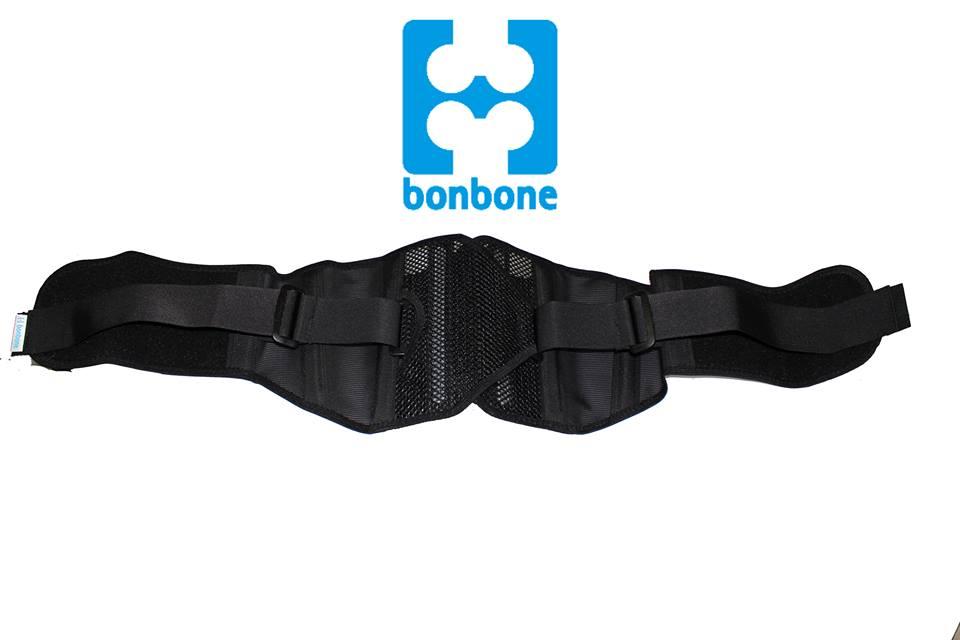 Đai lưng Bonbone Pro Hard Slim nhật bản cao cấp