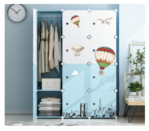 [HCM]TỦ GHÉP 12 NGĂN NHIỀU MẪU MỚI