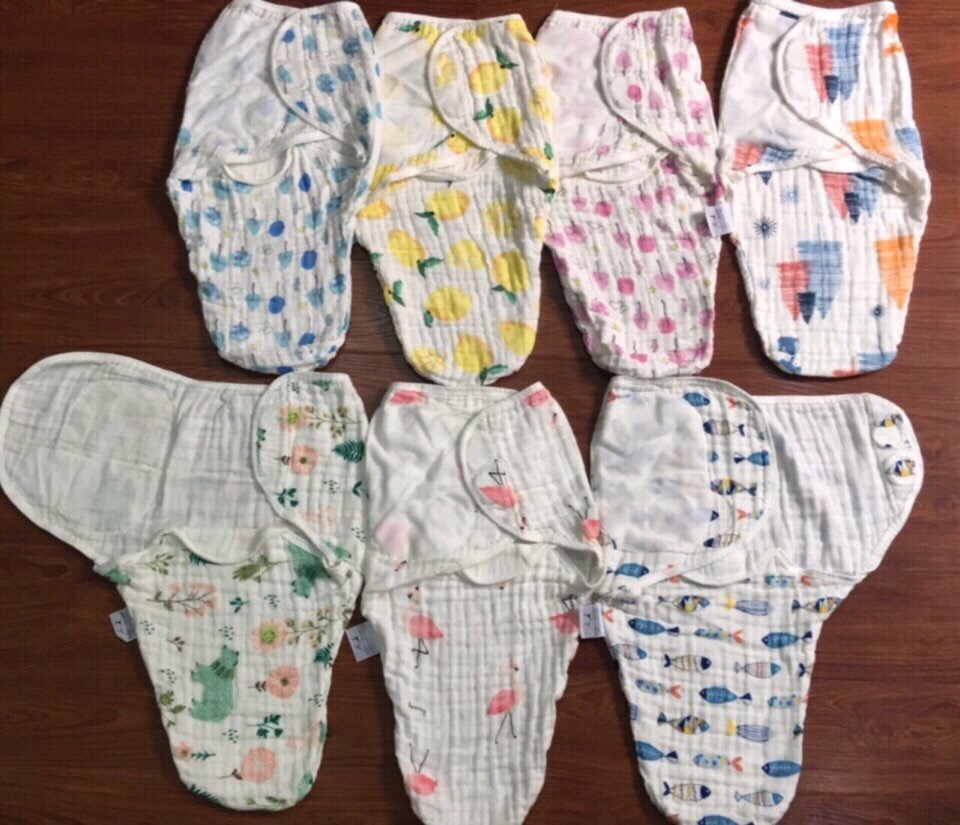 Ủ Kén Xô Aden Cho Bé Ngủ Ngon