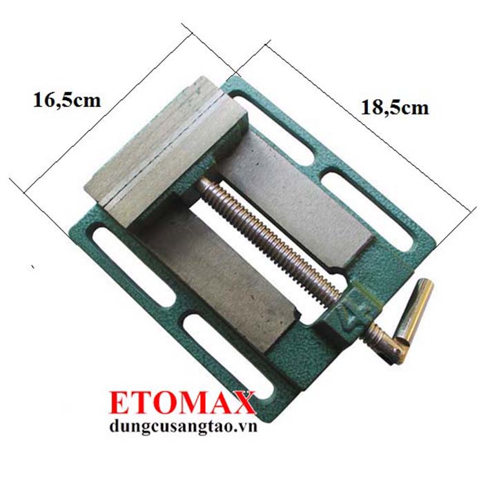 Ê tô khoan bàn cỡ lớn V2 (4inch)