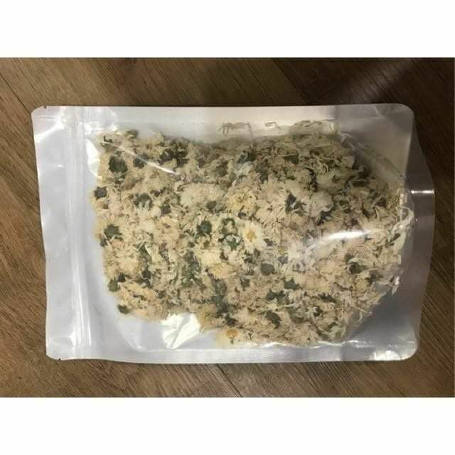 [HCM]100 gram Trà Hoa Cúc Trắng