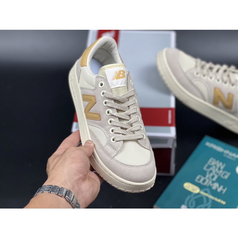 [FULL HỘP] Giày thể thao/ Sneaker Nb300 v2 pro vàng