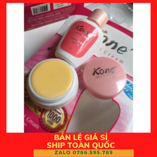 Kem Kone Thái Lan (chuẩn thái)