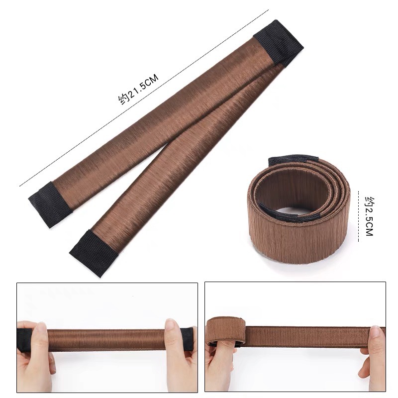 THANH BÚI TÓC TẠO KIỂU/ DỤNG CỤ BÚI TÓC CHo NỮ - phukienteen