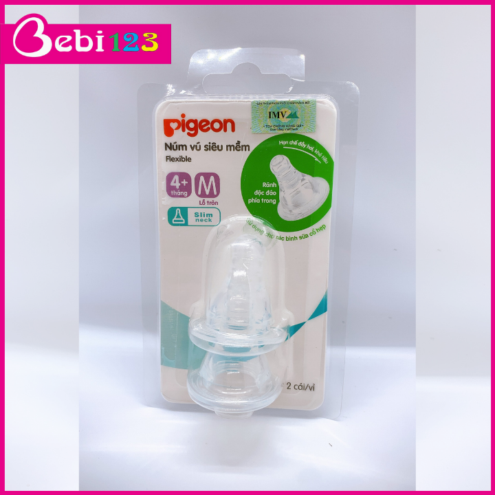 (Chính Hãng) Bình sữa Pigeon Streamline 150ml và 250ml