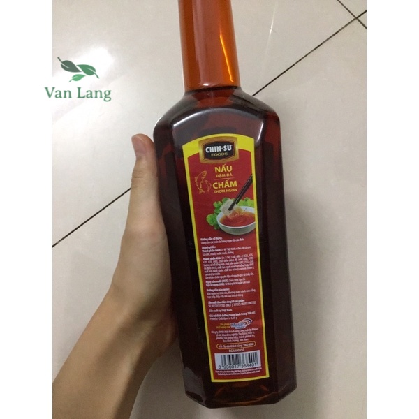 Nước mắm Nam Ngư chai 900 ml