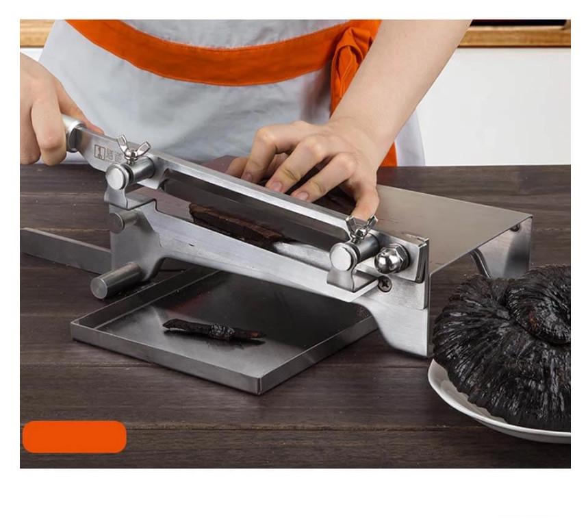 Máy thái thịt cắt xương bằng tay đa năng - EuroHome