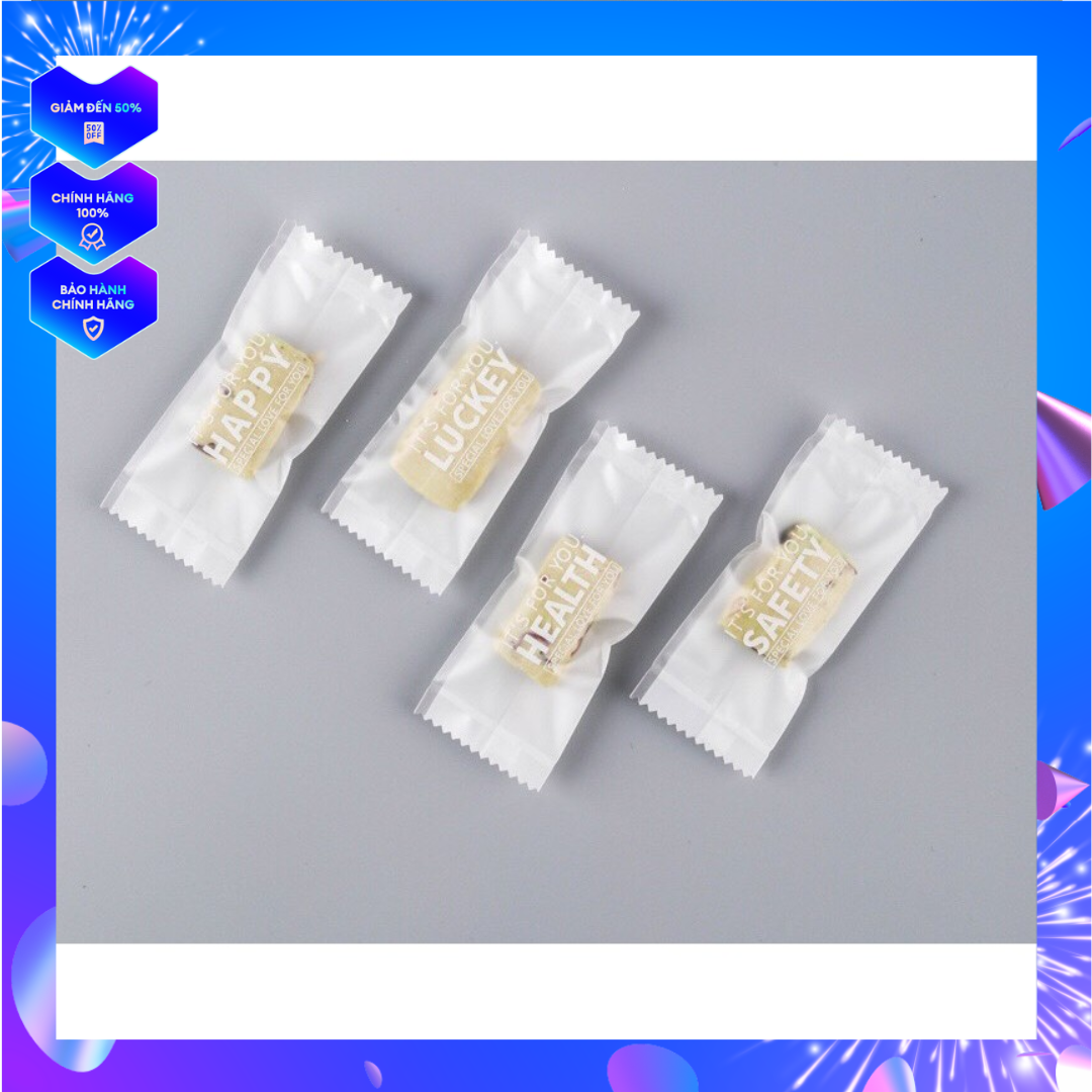 Túi đựng kẹo Nougat 200 chiếc
