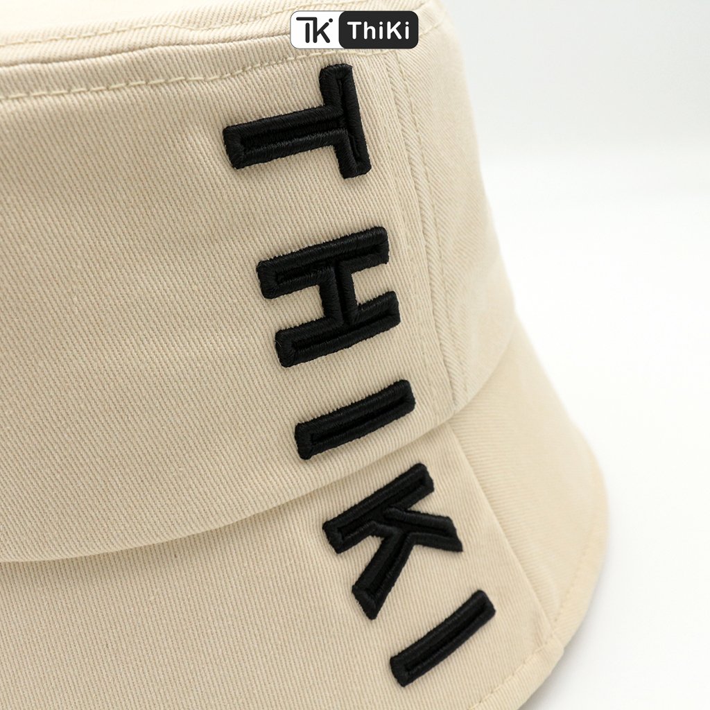 Nón Bucket Preppy THIKI