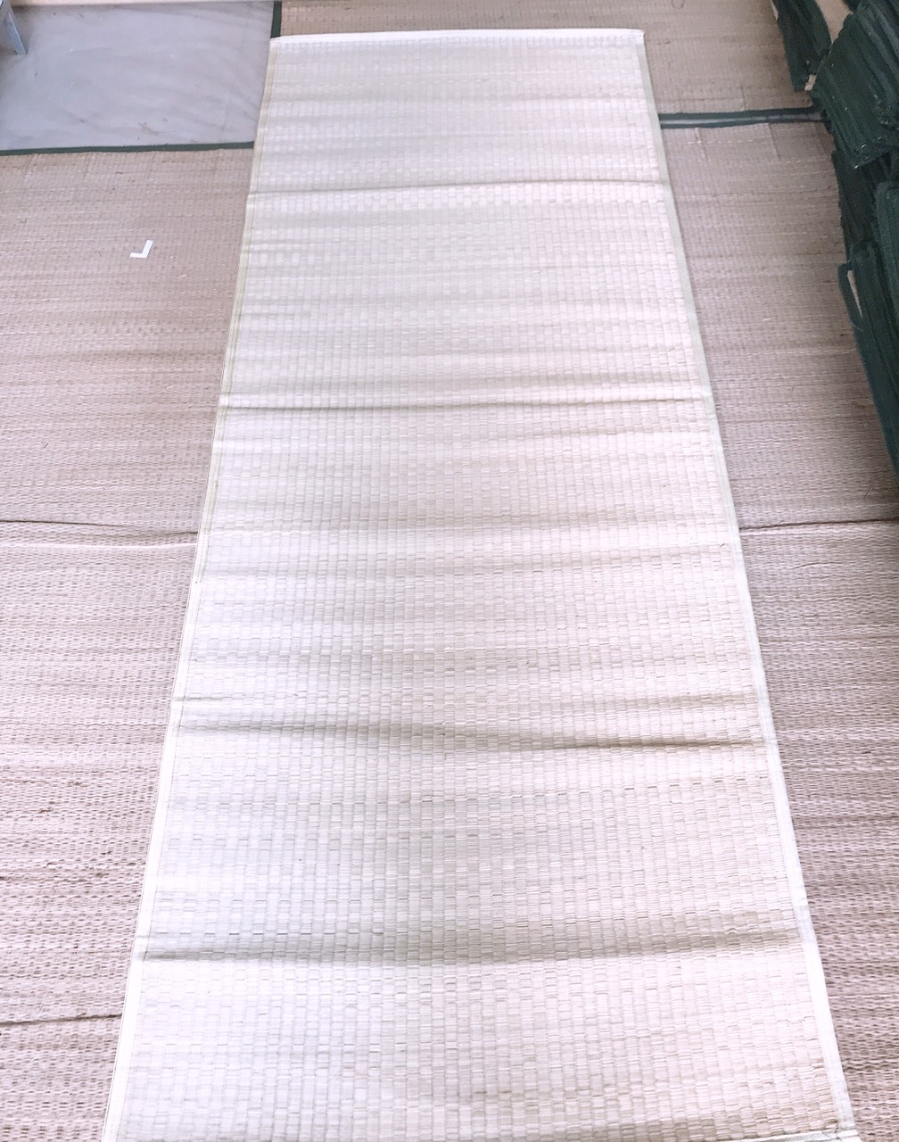 Chiếu Cói Gấp Cao Cấp