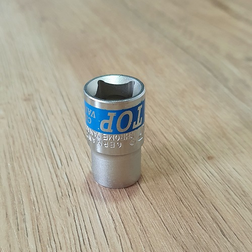 Đầu Tuýp 1/2 Lục Giác Dạng Đầu Chụp Size 13mm