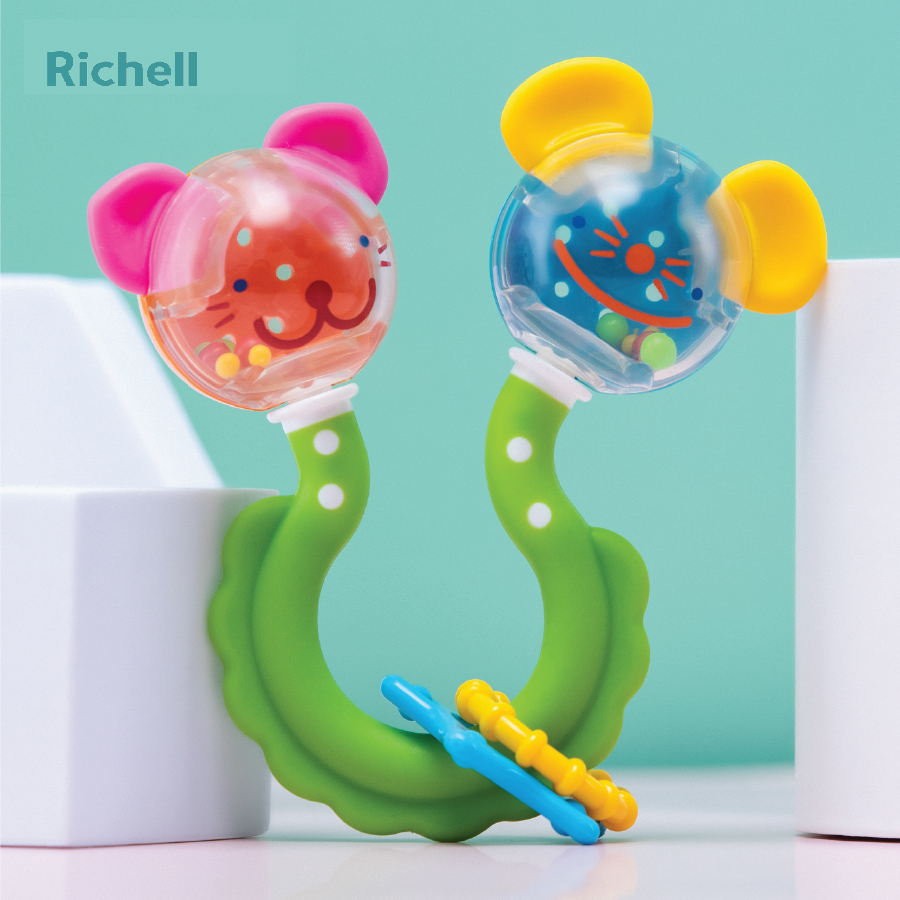 GẶM NƯỚU XÚC XẮC RICHELL MÈO VÀ CHUỘT