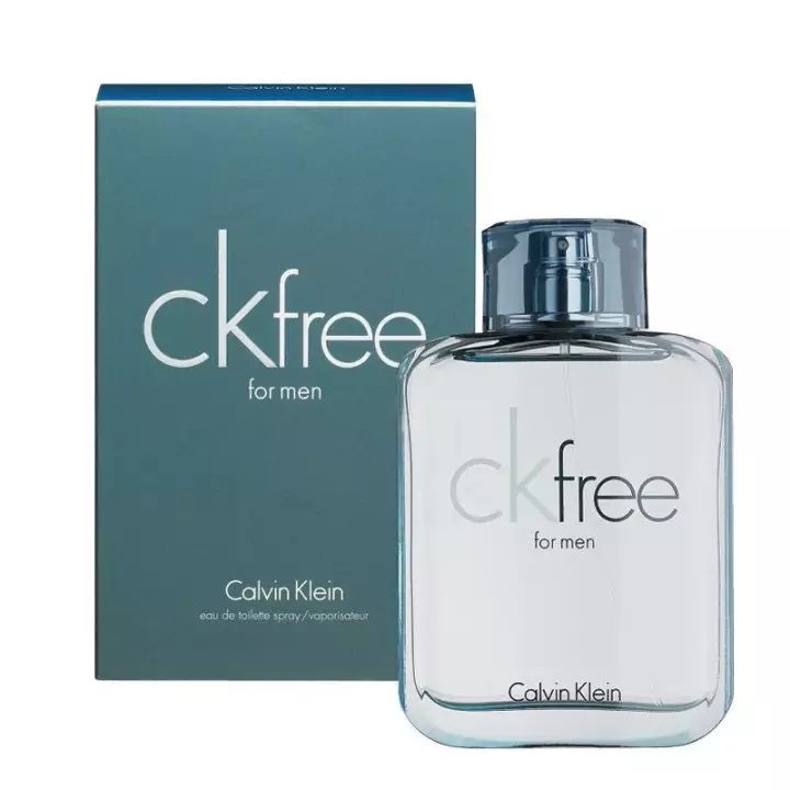 Nước hoa nam Calvin Klein CK Free EDT 100ml