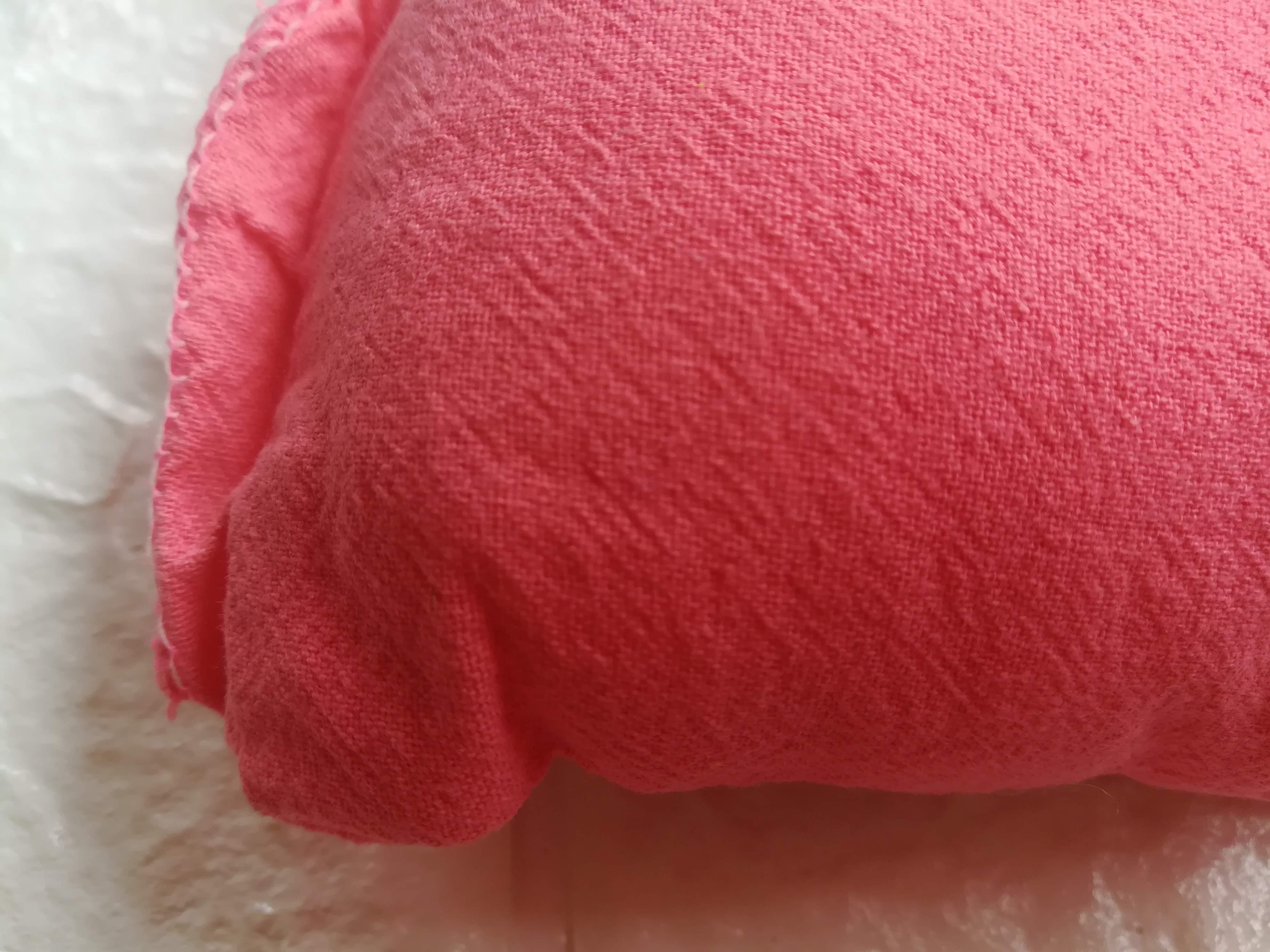 Gối bông lõm sơ sinh