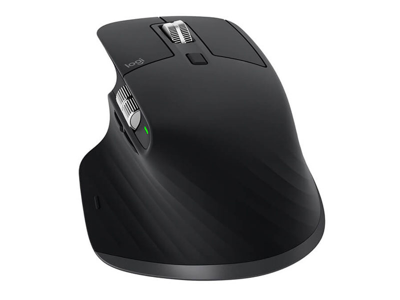 Chuột Bluetooth Không Dây Logitech MX Master 3 (2.4G) - Hàng Chính Hãng