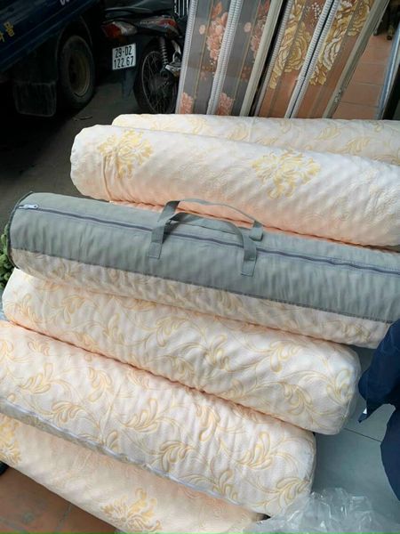 ruột gối ôm cao su non thiên nhiên